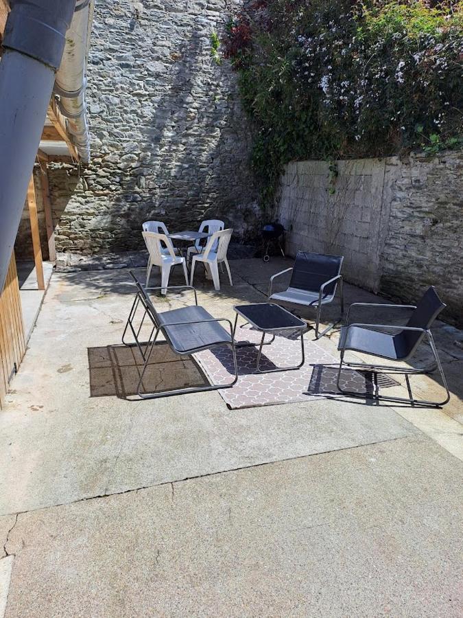 Appartement Industriel Cherbourg-en-Cotentin Exteriér fotografie
